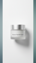 Renewal Peptide Cream Minimalist Jar